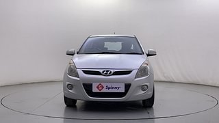 Used 2011 Hyundai i20 [2008-2012] Asta 1.2 Petrol Manual exterior FRONT VIEW