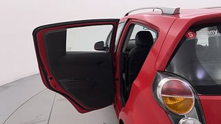 Used 2011 Chevrolet Beat LT Petrol Petrol Manual interior LEFT REAR DOOR OPEN VIEW