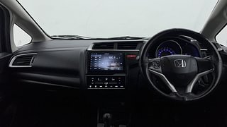 Used 2016 honda Jazz VX Petrol Manual interior DASHBOARD VIEW
