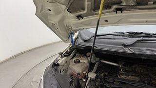Used 2014 Ford EcoSport [2013-2015] Titanium 1.5L Ti-VCT Petrol Manual engine ENGINE RIGHT SIDE HINGE & APRON VIEW