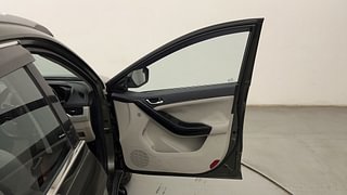 Used 2021 Tata Nexon XZ Plus (O) Petrol Manual interior RIGHT FRONT DOOR OPEN VIEW
