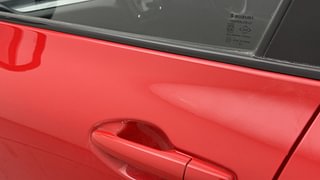 Used 2019 Maruti Suzuki Swift [2017-2021] VXI AMT Petrol Automatic dents MINOR SCRATCH