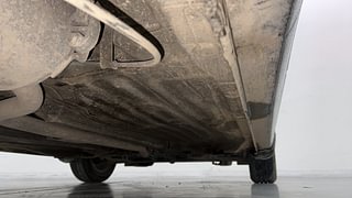 Used 2022 Honda Amaze 1.2 VX CVT i-VTEC Petrol Automatic extra REAR RIGHT UNDERBODY VIEW
