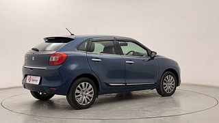 Used 2017 Maruti Suzuki Baleno [2015-2019] Zeta Petrol+CNG (Outside FItted) Petrol+cng Manual exterior RIGHT REAR CORNER VIEW