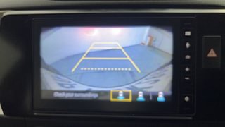 Used 2022 Honda Amaze 1.2 VX CVT i-VTEC Petrol Automatic top_features Rear camera