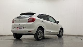 Used 2017 Maruti Suzuki Baleno [2015-2019] Zeta AT Petrol Petrol Automatic exterior RIGHT REAR CORNER VIEW