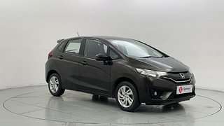 Used 2016 honda Jazz VX Petrol Manual exterior RIGHT FRONT CORNER VIEW