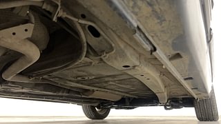 Used 2017 Maruti Suzuki Baleno [2015-2019] Zeta Petrol+CNG (Outside FItted) Petrol+cng Manual extra REAR RIGHT UNDERBODY VIEW