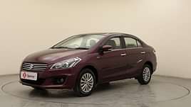 2015 Maruti Suzuki Ciaz ZXI AT