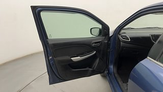 Used 2017 Maruti Suzuki Baleno [2015-2019] Zeta Petrol+CNG (Outside FItted) Petrol+cng Manual interior LEFT FRONT DOOR OPEN VIEW