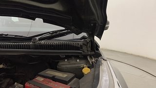 Used 2021 Tata Nexon XZ Plus (O) Petrol Manual engine ENGINE LEFT SIDE HINGE & APRON VIEW