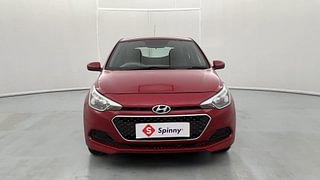 Used 2015 Hyundai Elite i20 [2014-2018] Magna 1.2 Petrol Manual exterior FRONT VIEW