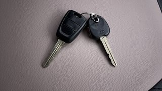 Used 2018 Hyundai Grand i10 [2017-2020] Sportz (O) AT 1.2 Kappa VTVT Petrol Automatic extra CAR KEY VIEW