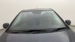 Used 2014 Hyundai i20 [2012-2014] Asta 1.4 CRDI Diesel Manual exterior FRONT WINDSHIELD VIEW