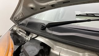 Used 2015 Tata Nano [2014-2018] Twist XT Petrol Petrol Manual engine ENGINE RIGHT SIDE HINGE & APRON VIEW