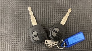 Used 2019 Maruti Suzuki Swift [2017-2021] VXI AMT Petrol Automatic extra CAR KEY VIEW