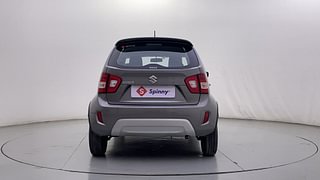 Used 2022 Maruti Suzuki Ignis Delta MT Petrol Petrol Manual exterior BACK VIEW