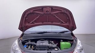 Used 2014 Hyundai i10 [2010-2016] Era Petrol Petrol Manual engine ENGINE & BONNET OPEN FRONT VIEW