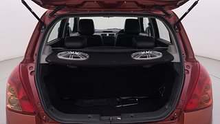 Used 2010 Maruti Suzuki Swift [2007-2011] VXi Petrol Manual interior DICKY INSIDE VIEW