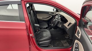 Used 2015 Hyundai Elite i20 [2014-2018] Magna 1.2 Petrol Manual interior RIGHT SIDE FRONT DOOR CABIN VIEW