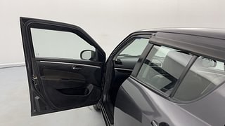Used 2015 Maruti Suzuki Swift [2011-2017] VXi Petrol Manual interior LEFT FRONT DOOR OPEN VIEW