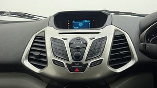 Used 2014 Ford EcoSport [2013-2015] Titanium 1.0L Ecoboost Petrol Manual top_features Integrated (in-dash) music system
