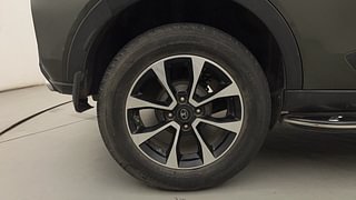 Used 2021 Tata Nexon XZ Plus (O) Petrol Manual tyres RIGHT REAR TYRE RIM VIEW