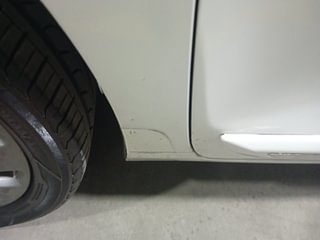 Used 2017 Maruti Suzuki Baleno [2015-2019] Zeta AT Petrol Petrol Automatic dents MINOR SCRATCH