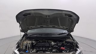 Used 2022 Honda Amaze 1.2 VX CVT i-VTEC Petrol Automatic engine ENGINE & BONNET OPEN FRONT VIEW