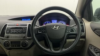 Used 2014 Hyundai i20 [2012-2014] Asta 1.4 CRDI Diesel Manual interior STEERING VIEW