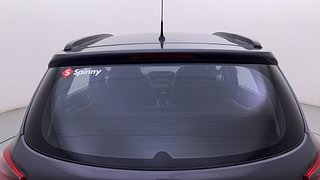 Used 2018 Hyundai Grand i10 [2017-2020] Sportz (O) AT 1.2 Kappa VTVT Petrol Automatic exterior BACK WINDSHIELD VIEW