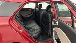 Used 2015 Hyundai Elite i20 [2014-2018] Magna 1.2 Petrol Manual interior RIGHT SIDE REAR DOOR CABIN VIEW