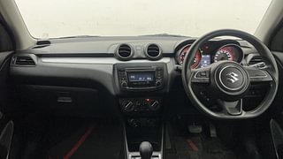 Used 2019 Maruti Suzuki Swift [2017-2021] VXI AMT Petrol Automatic interior DASHBOARD VIEW