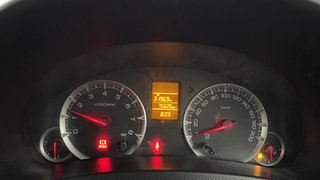 Used 2015 Maruti Suzuki Swift [2011-2017] VXi Petrol Manual interior CLUSTERMETER VIEW