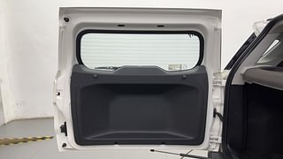 Used 2016 Ford EcoSport [2015-2017] Titanium 1.5L Ti-VCT AT Petrol Automatic interior DICKY DOOR OPEN VIEW