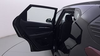 Used 2021 Kia Sonet GTX Plus 1.0 iMT Petrol Manual interior LEFT REAR DOOR OPEN VIEW