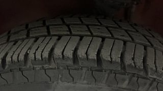 Used 2018 Maruti Suzuki Alto 800 LXi Petrol Manual tyres LEFT FRONT TYRE TREAD VIEW