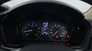 Used 2022 Honda Amaze 1.2 VX CVT i-VTEC Petrol Automatic interior CLUSTERMETER VIEW