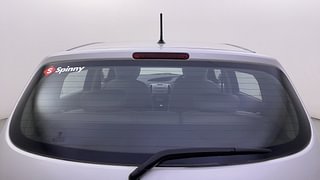 Used 2011 Hyundai i20 [2008-2012] Asta 1.2 Petrol Manual exterior BACK WINDSHIELD VIEW