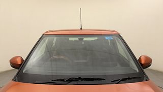 Used 2022 Tata Punch Accomplished Dazzle Pack AMT Petrol Automatic exterior FRONT WINDSHIELD VIEW