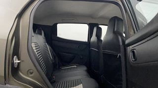 Used 2018 Renault Kwid [2015-2019] 1.0 RXT AMT Opt Petrol Automatic interior RIGHT SIDE REAR DOOR CABIN VIEW