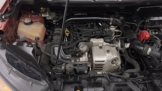 Used 2014 Ford EcoSport [2013-2015] Titanium 1.0L Ecoboost Petrol Manual engine ENGINE RIGHT SIDE VIEW