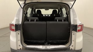 Used 2020 Renault Triber RXZ Petrol Manual interior DICKY INSIDE VIEW