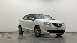 Used 2017 Maruti Suzuki Baleno [2015-2019] Zeta AT Petrol Petrol Automatic exterior RIGHT FRONT CORNER VIEW
