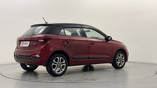 Used 2018 Hyundai Elite i20 [2018-2020] Asta 1.2 Dual Tone Petrol Manual exterior RIGHT REAR CORNER VIEW