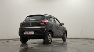 Used 2019 Renault Kwid [2017-2019] RXT 1.0 SCE Special (O) Petrol Manual exterior RIGHT REAR CORNER VIEW
