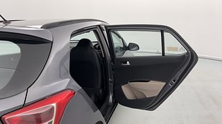 Used 2019 Hyundai Grand i10 [2017-2020] Sportz AT 1.2 Kappa VTVT Petrol Automatic interior RIGHT REAR DOOR OPEN VIEW
