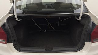 Used 2017 Volkswagen Ameo [2016-2020] Highline1.2L (P) Petrol Manual interior DICKY INSIDE VIEW