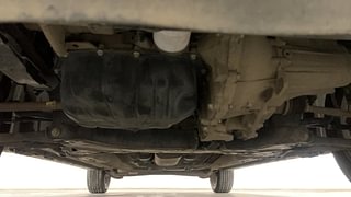 Used 2018 Ford Freestyle [2017-2021] Titanium 1.2 Petrol Manual extra FRONT LEFT UNDERBODY VIEW