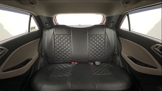 Used 2015 Hyundai Elite i20 [2014-2018] Magna 1.2 Petrol Manual interior REAR SEAT CONDITION VIEW